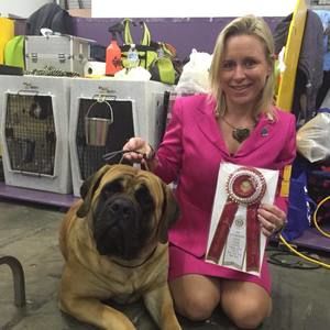 Meet your Posher, Becky